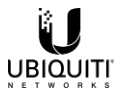 Ubiquiti logotip