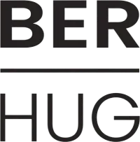 BER HUG logotip